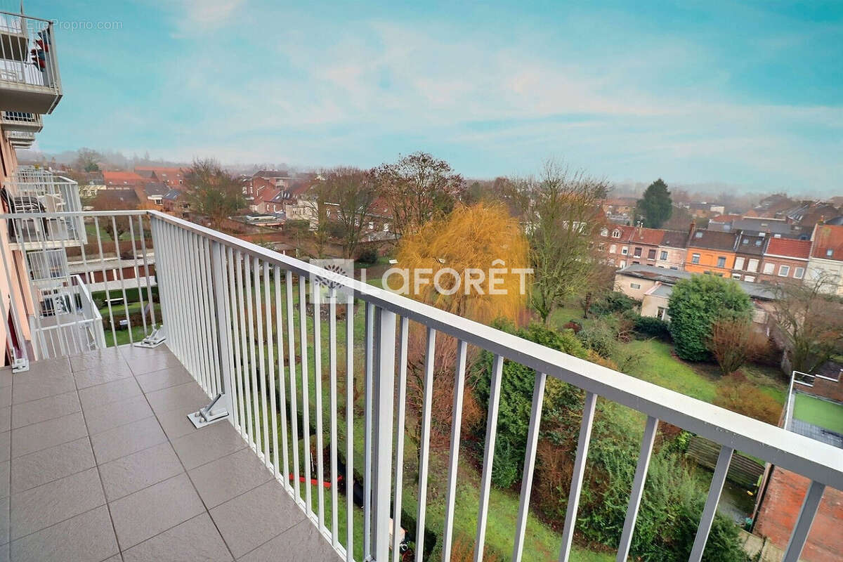 Appartement Seclin 4 pièce(s) 85 m2 - photo 2