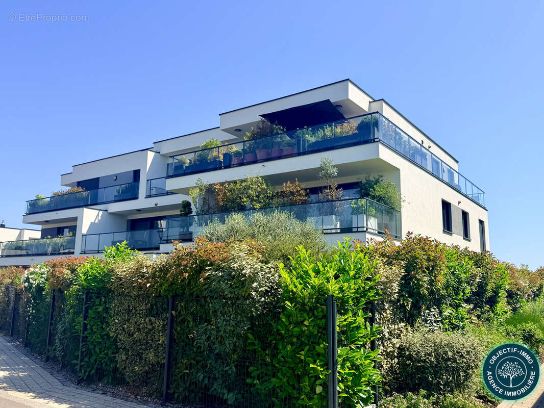 Appartement à TRUCHTERSHEIM
