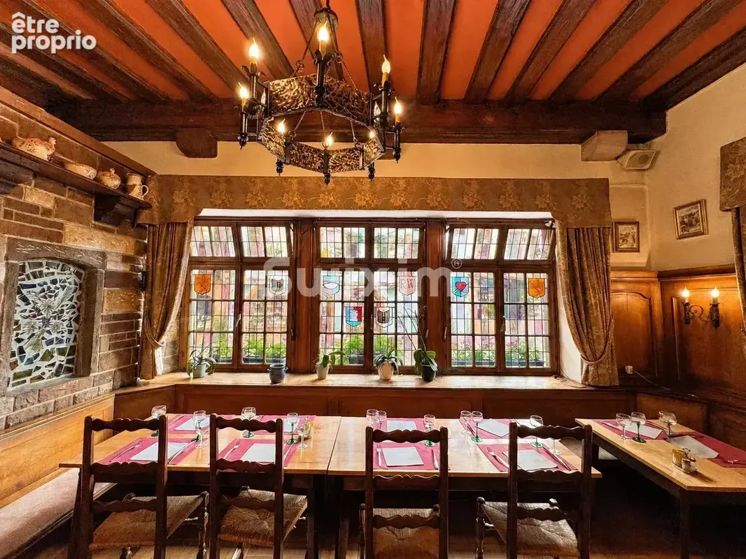 Une affaire de restauration dans un bâtiment d’exception - photo 2