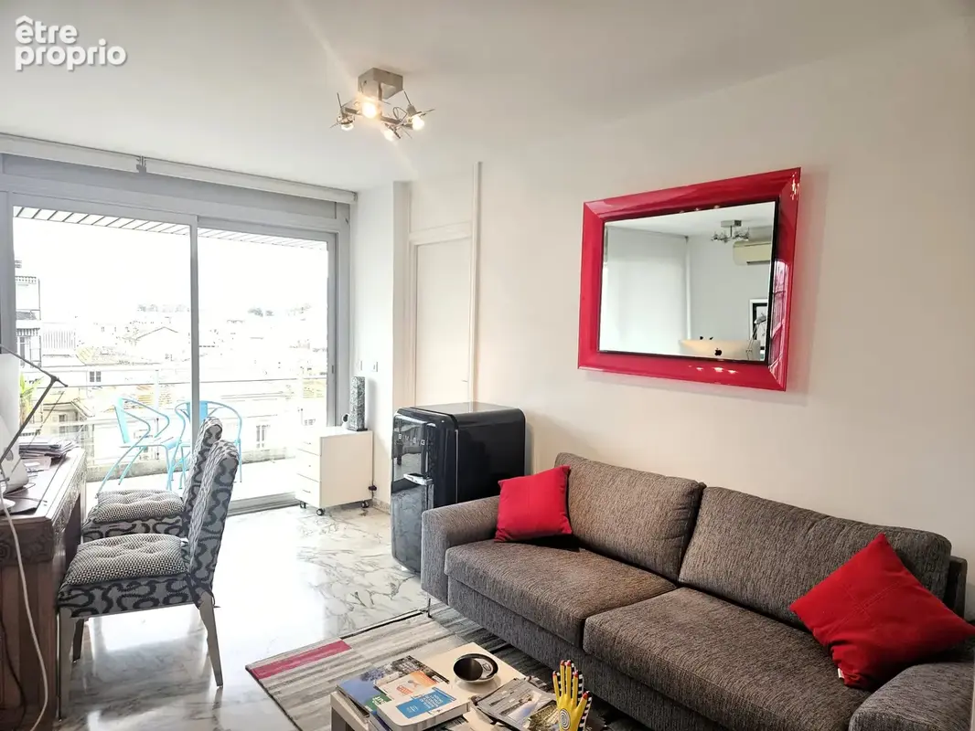 Photo Appartement à Nice au prix de 550 000€