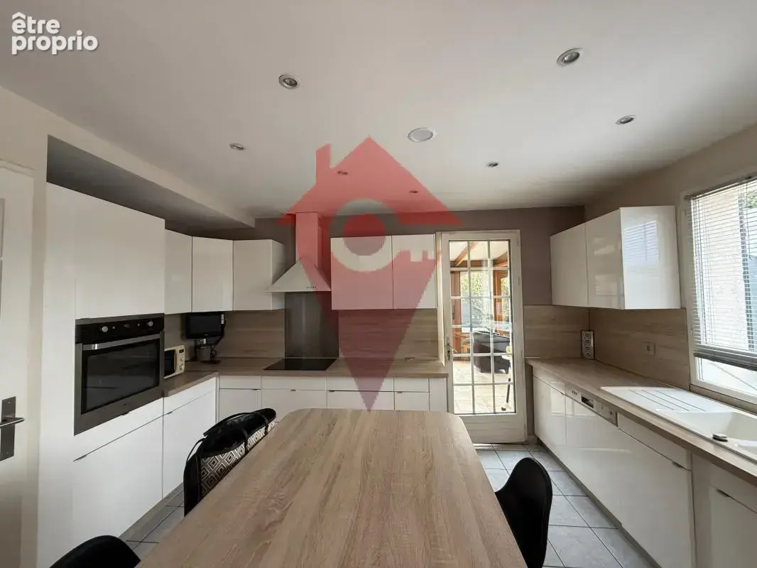 Les Alluets le Roi, Maison familiale avec piscine - photo 6