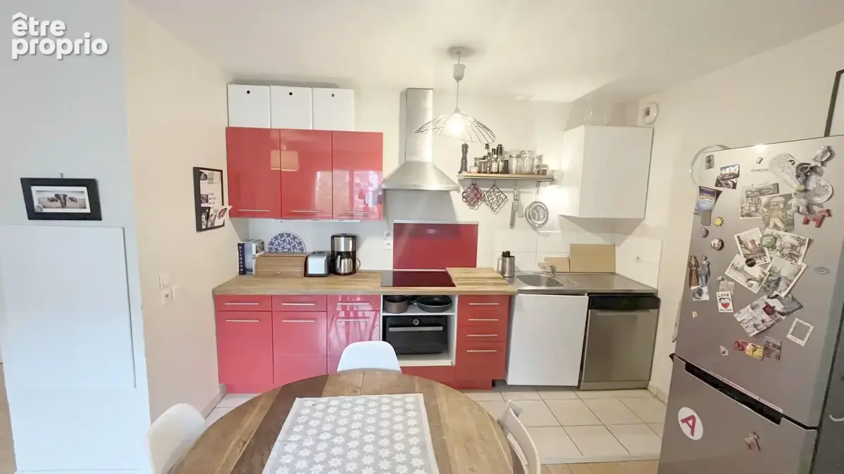 Appartement 3 pièces à vendre à Noisy-le-Sec, Centre Ville - Réf 1476 - photo 2