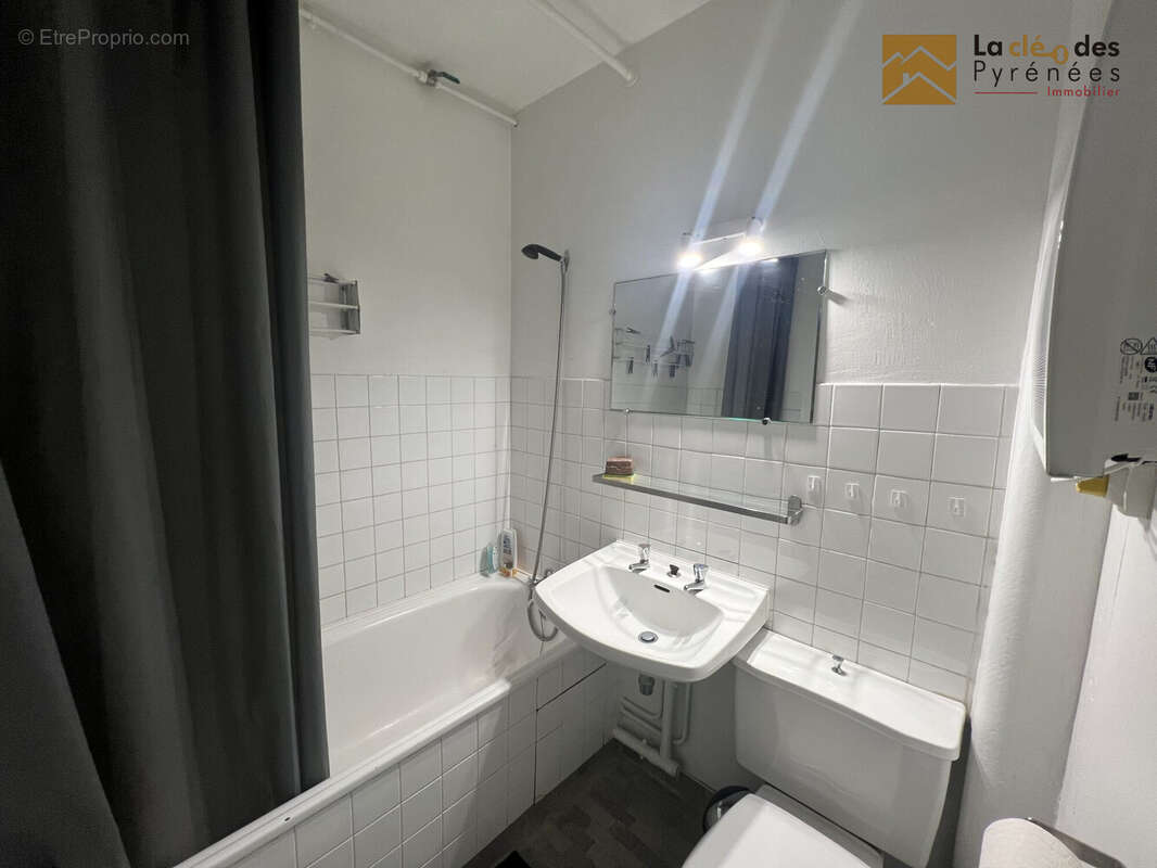 Appartement à SAINT-LARY-SOULAN