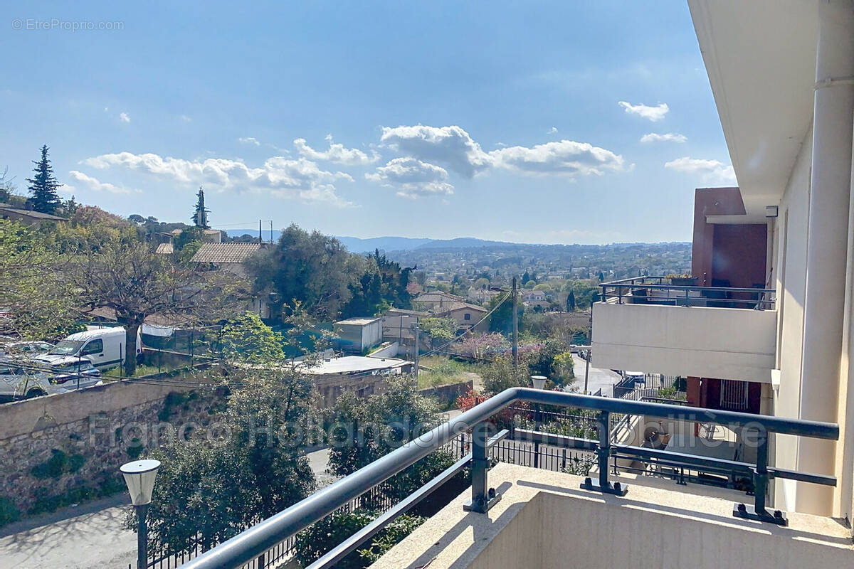 Appartement à GRASSE