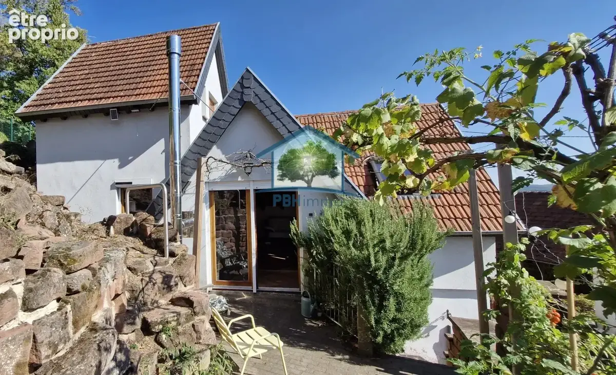 Maison à OFFWILLER