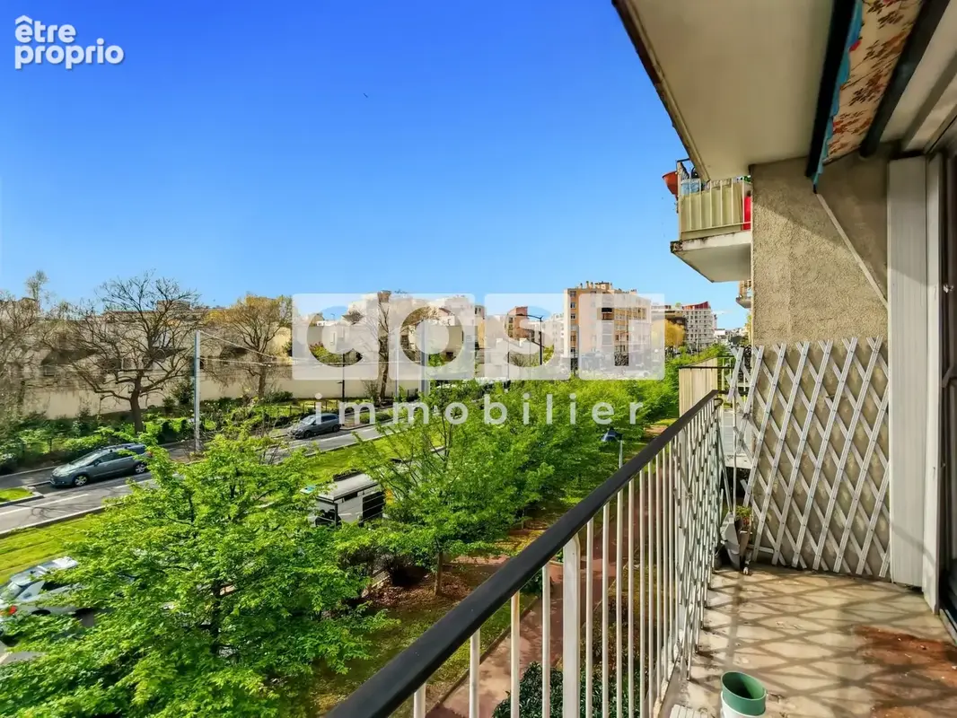 Appartement à ASNIERES-SUR-SEINE
