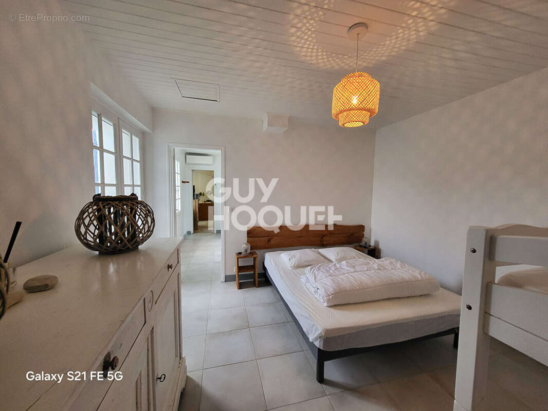 Maison à SAINT-PIERRE-D'OLERON