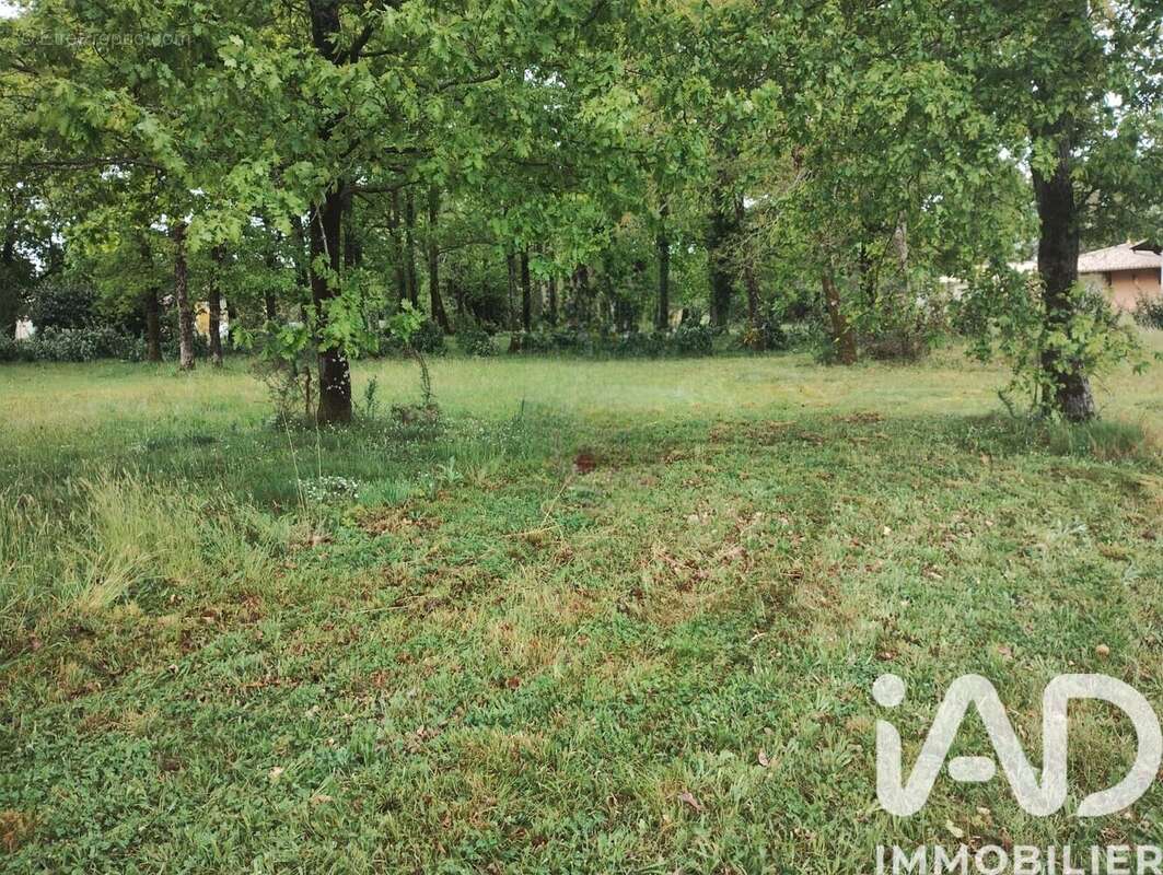 Photo 2 - Terrain à REIGNAC