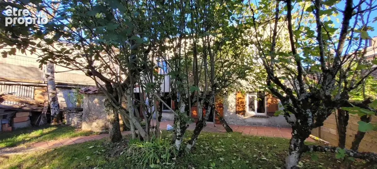 Maison de village avec garage et jardin - photo 2