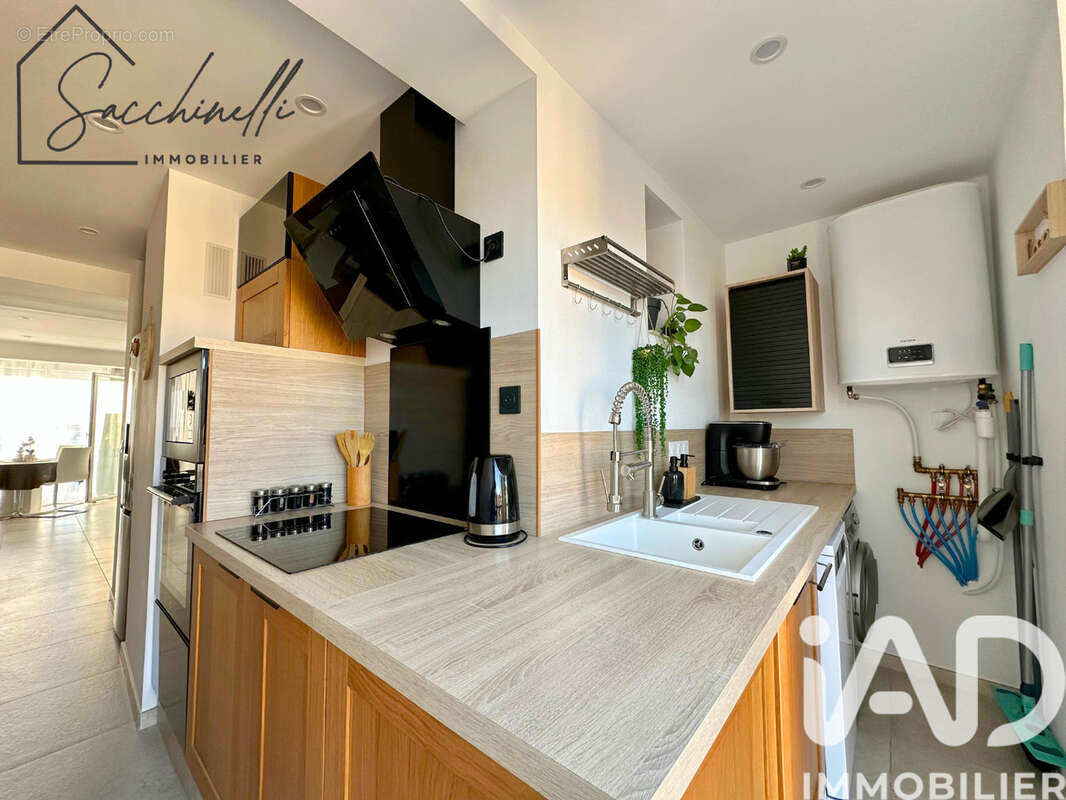 Photo 5 - Appartement à LA SEYNE-SUR-MER