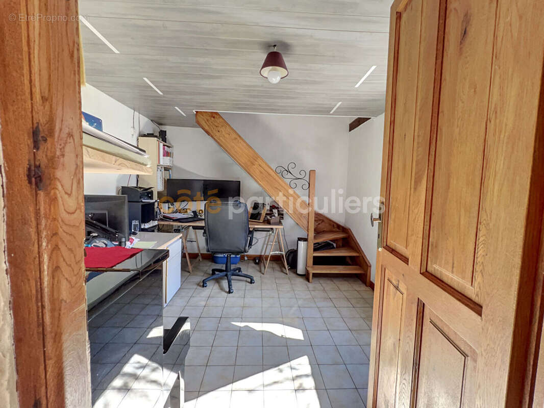Maison à DAMPMART