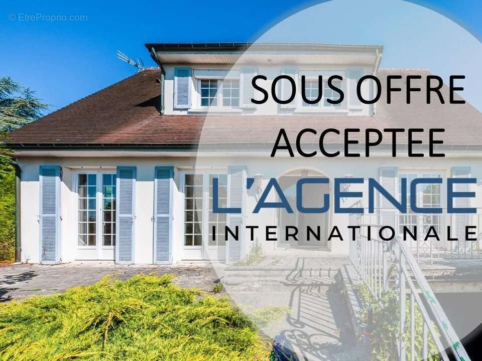 Maison à AUBERGENVILLE