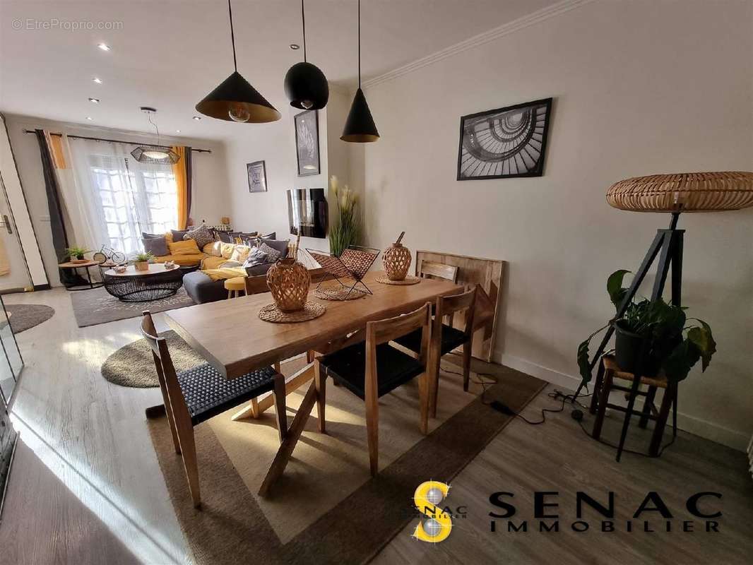 Maison à SAINT-PRIX