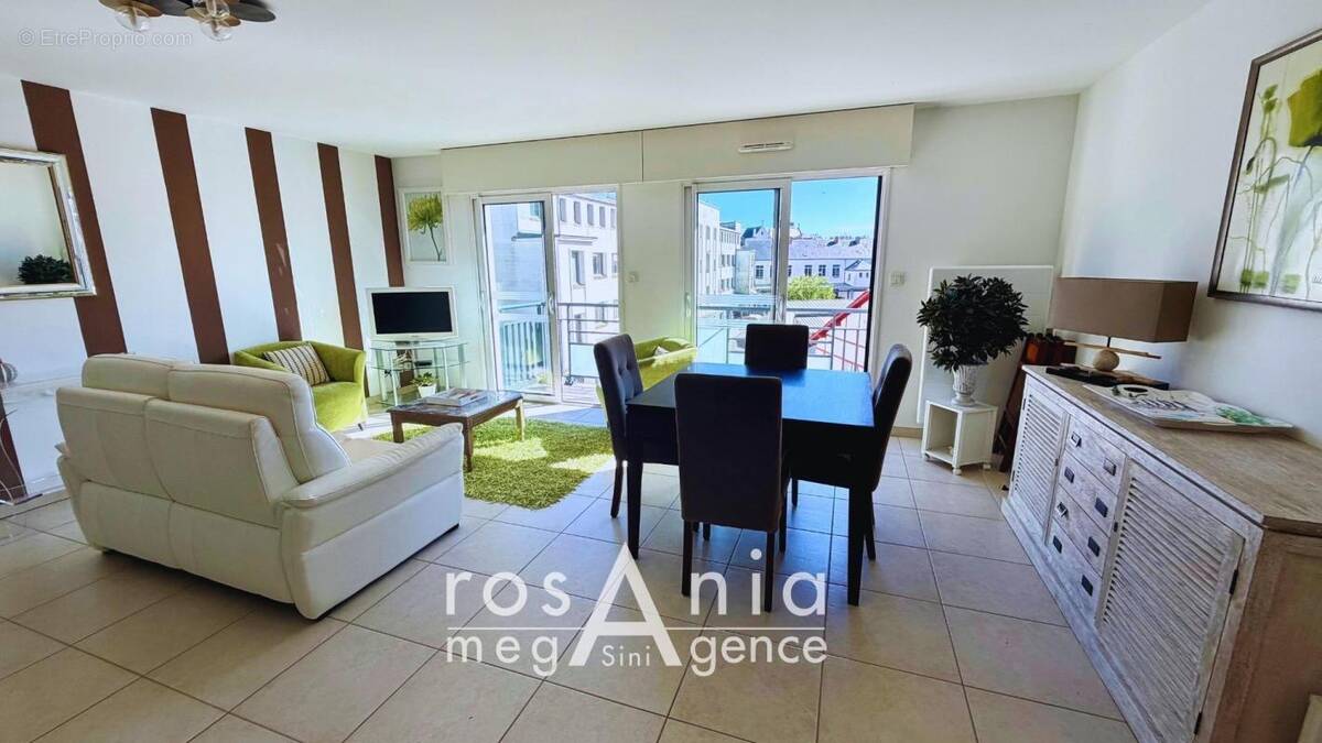 Appartement à LES SABLES-D'OLONNE