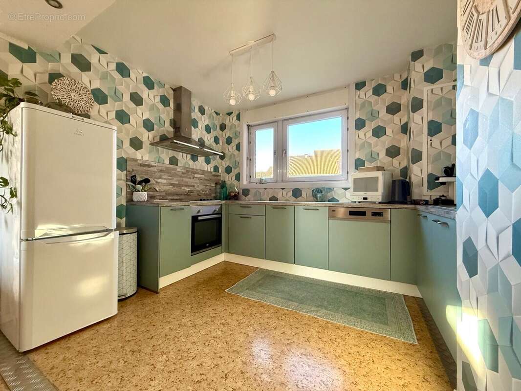 Appartement à GRAVELINES