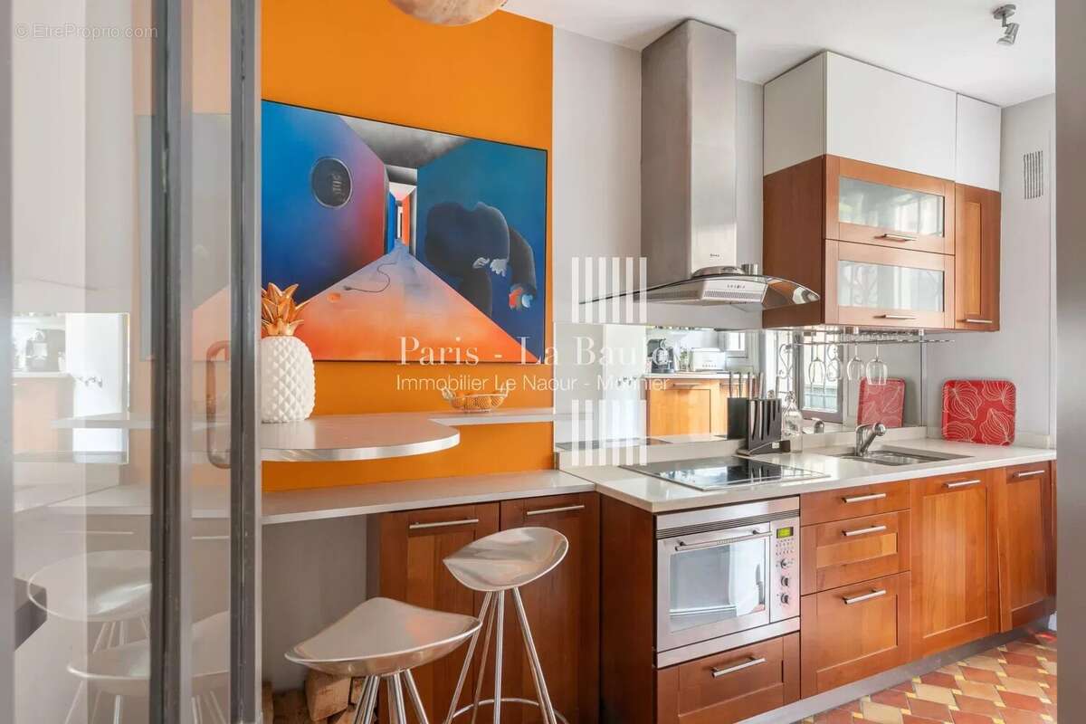Appartement à PARIS-5E