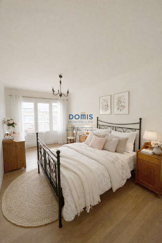 Appartement à MONTPELLIER