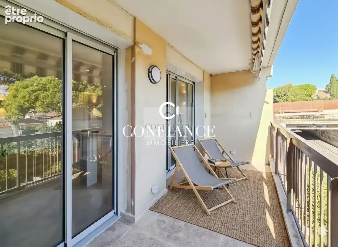 Appartement 2 pièces 51 m² à vendre à Cagnes-Sur-Mer (06800) - photo 7