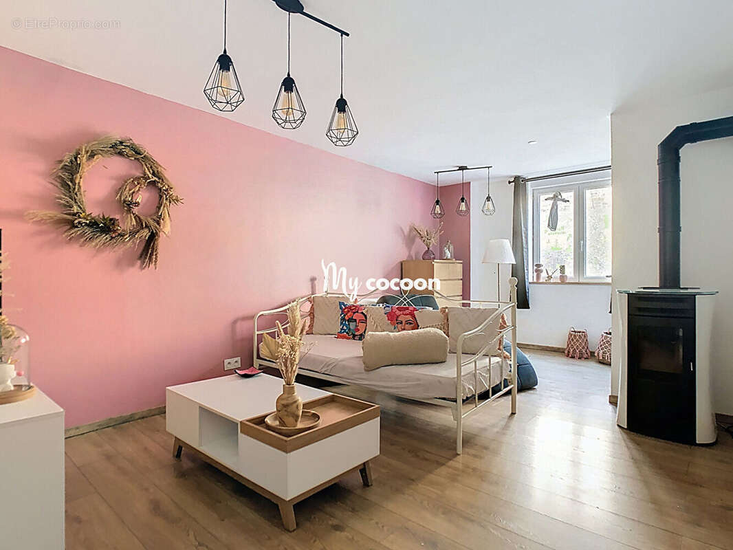 Maison à SAINT-JEAN-LE-VIEUX