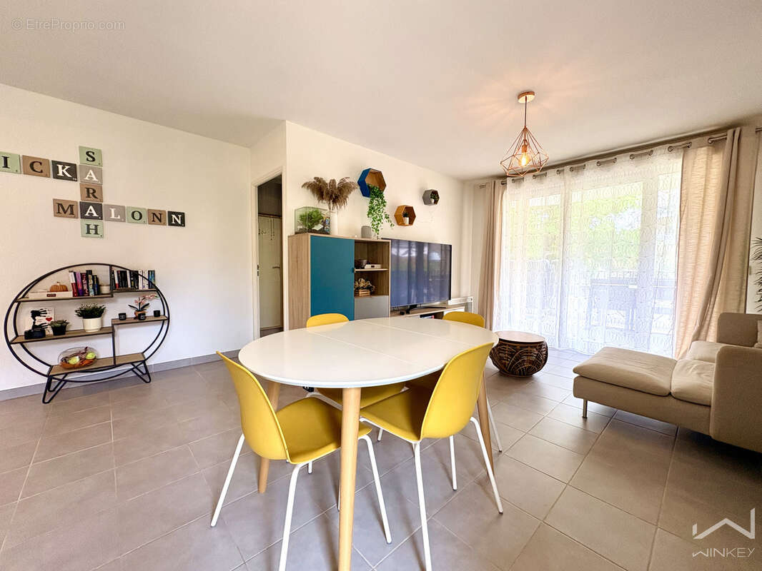 Appartement à CARROS