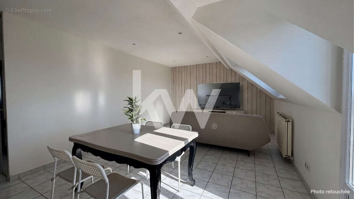 Appartement 50 m² à Orleans  - photo 7