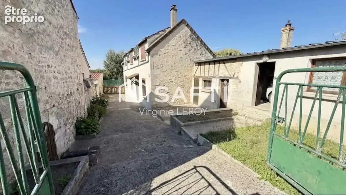 Photo 1 - Maison à SAINT-SAUVEUR