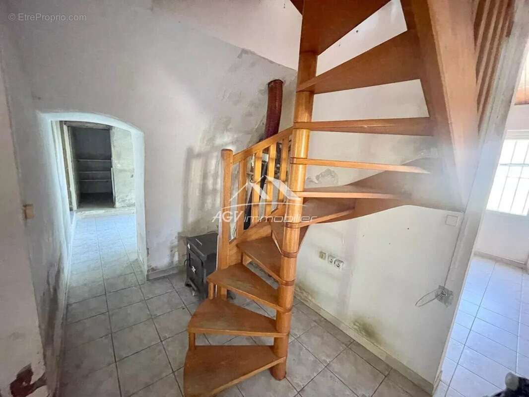 Maison à ROUSSON