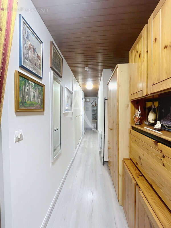 Appartement à CHELLES