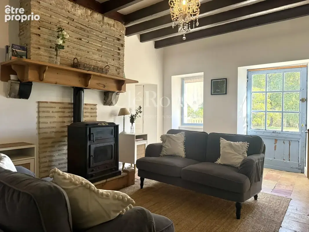 Proche d’Eymet – Belle propriété en pierre avec trois gîtes, piscine et plus de 2 hectares - photo 31