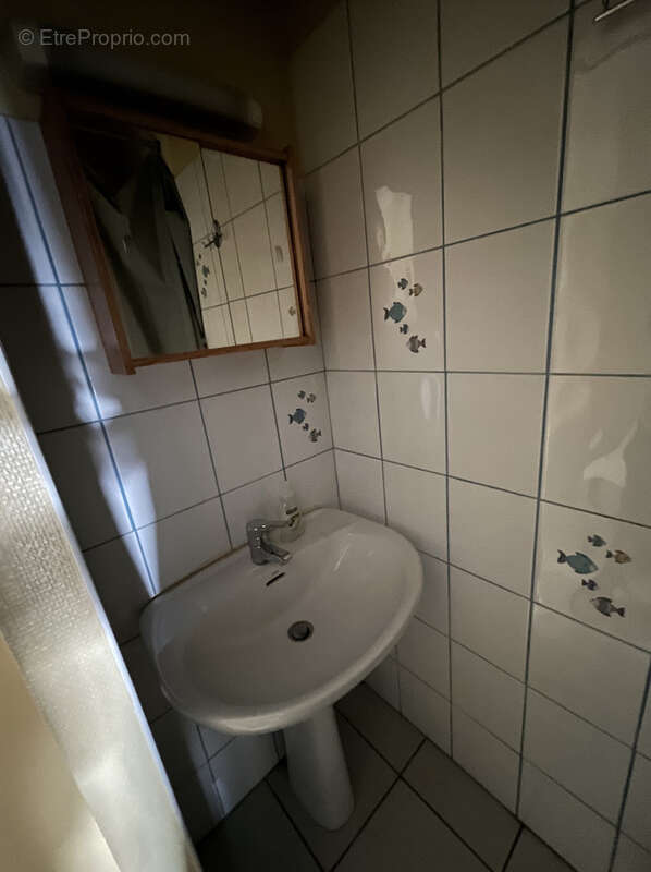 Appartement à SAINT-MALO