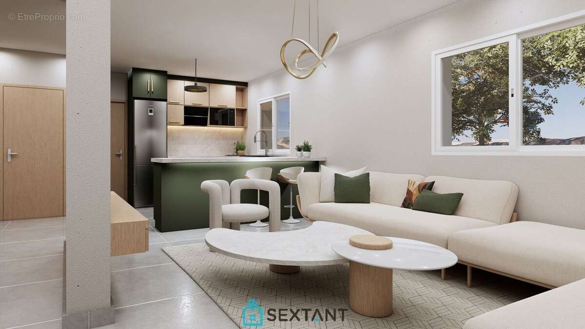 Maison à SAINT-GENIS-POUILLY