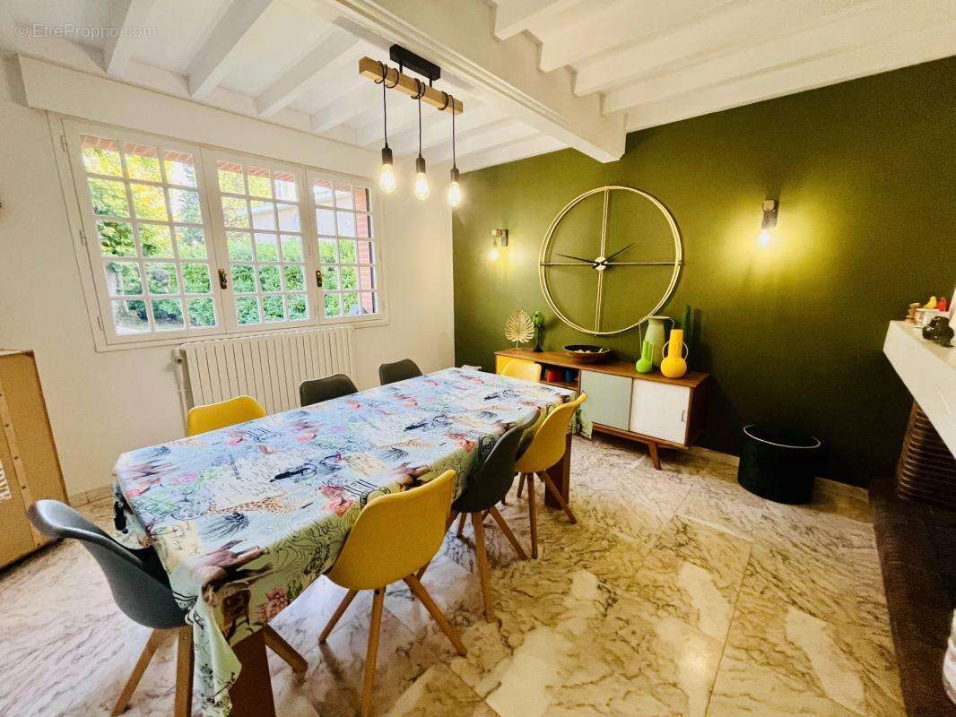 Maison à RAMONVILLE-SAINT-AGNE