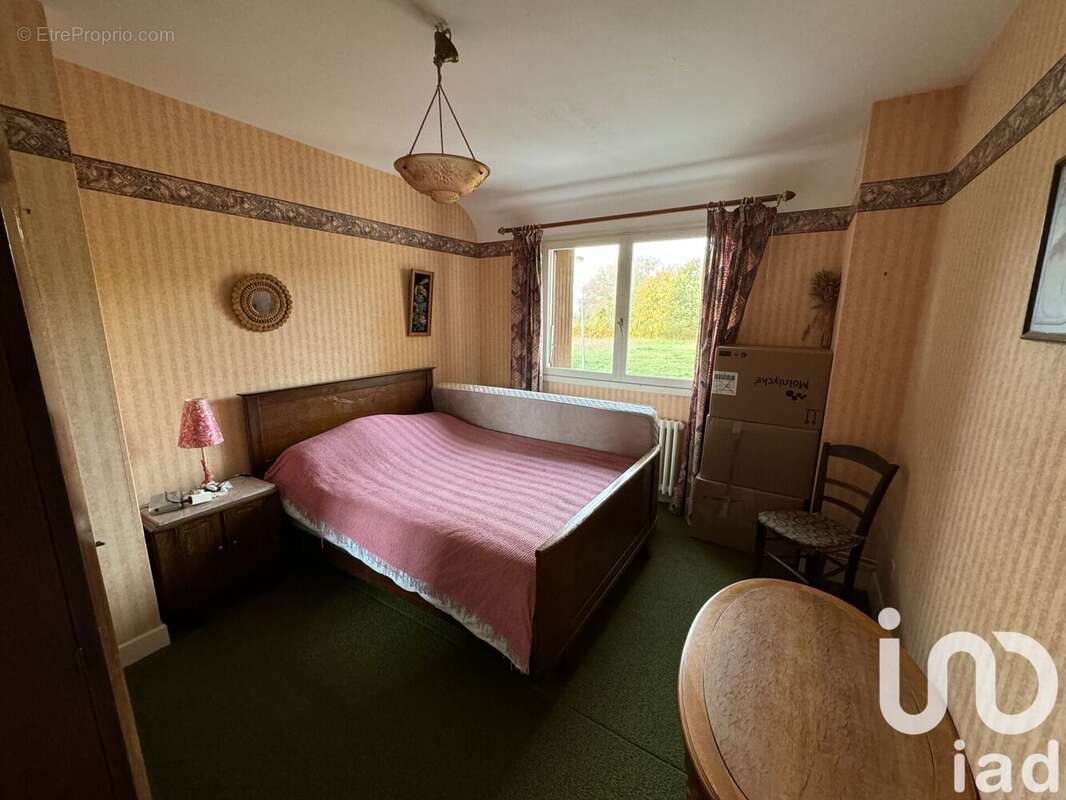 Photo 8 - Maison à SAINT-SULPICE-LES-FEUILLES