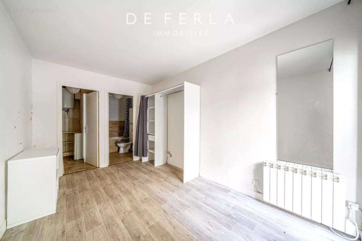 Studio de 18m2  - Rue des Plantes - photo 3