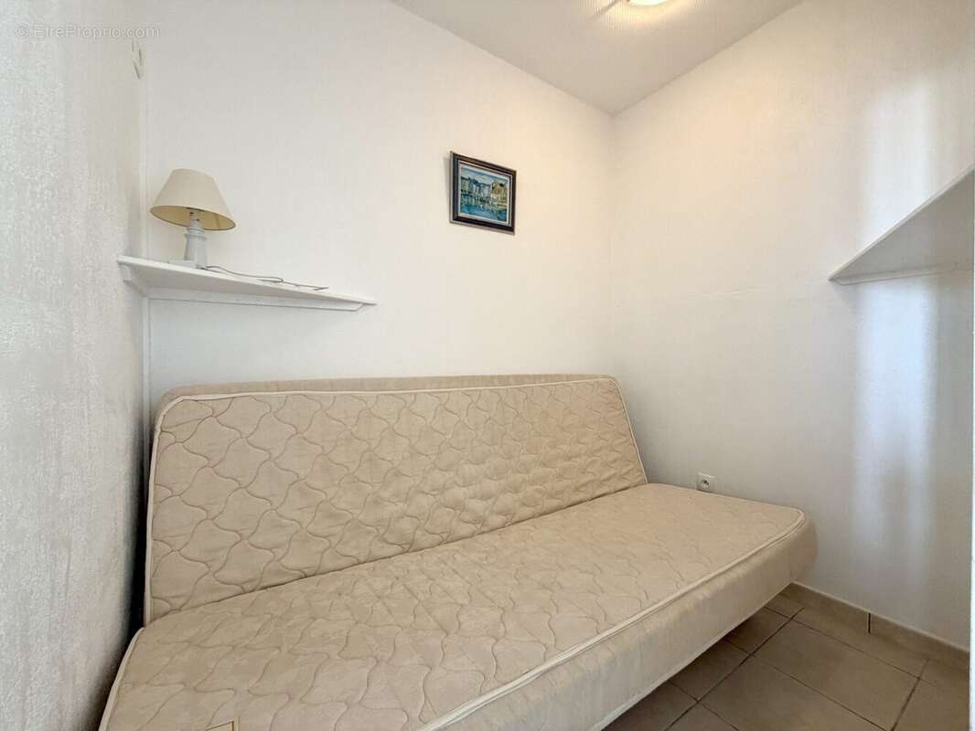 Coin nuit - Appartement à SAINT-JEAN-DE-MONTS