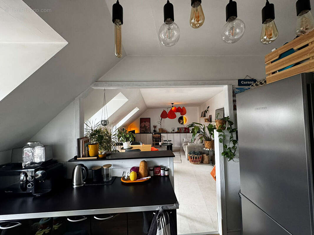 Appartement à CONFLANS-SAINTE-HONORINE