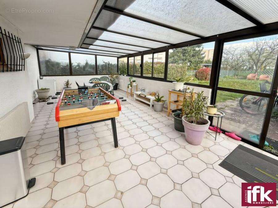 Maison à HORBOURG-WIHR