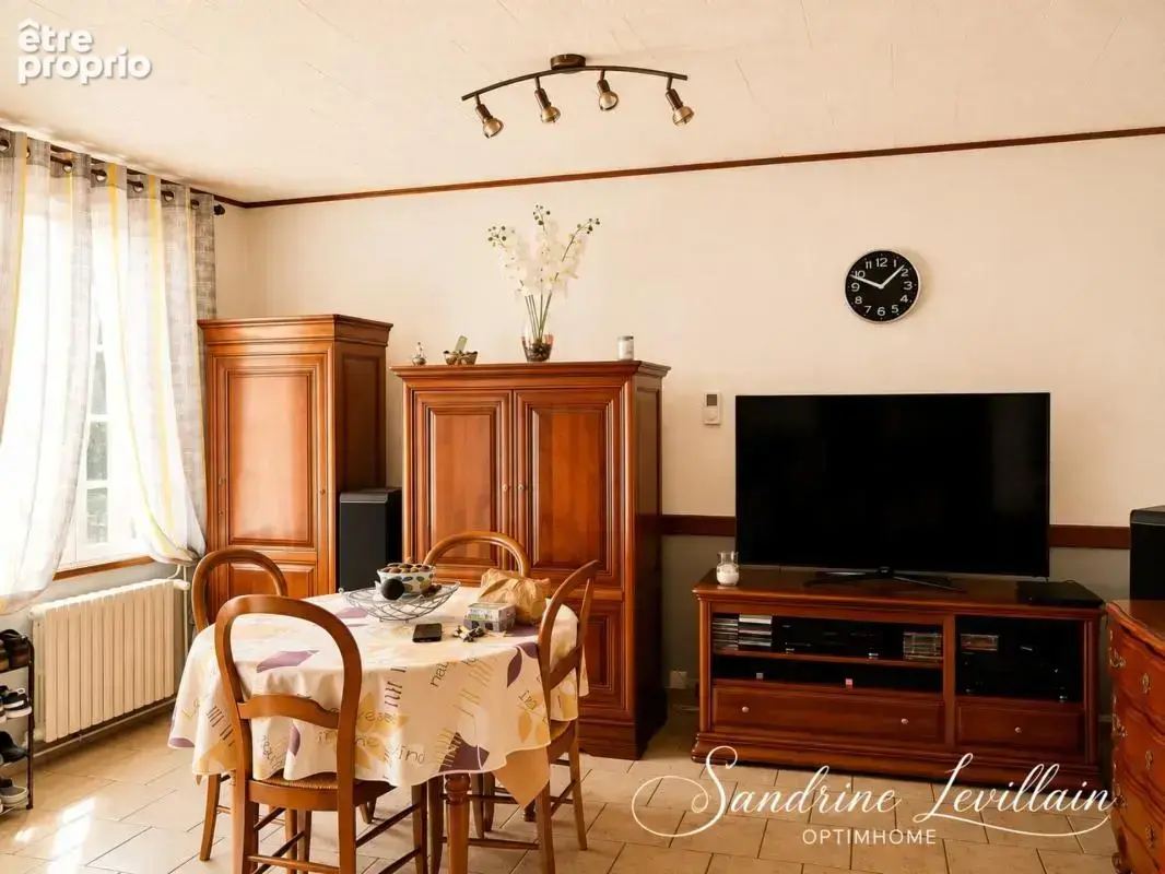 Maison à vendre 4 pièces LE BEC HELLOUIN (27) - photo 3
