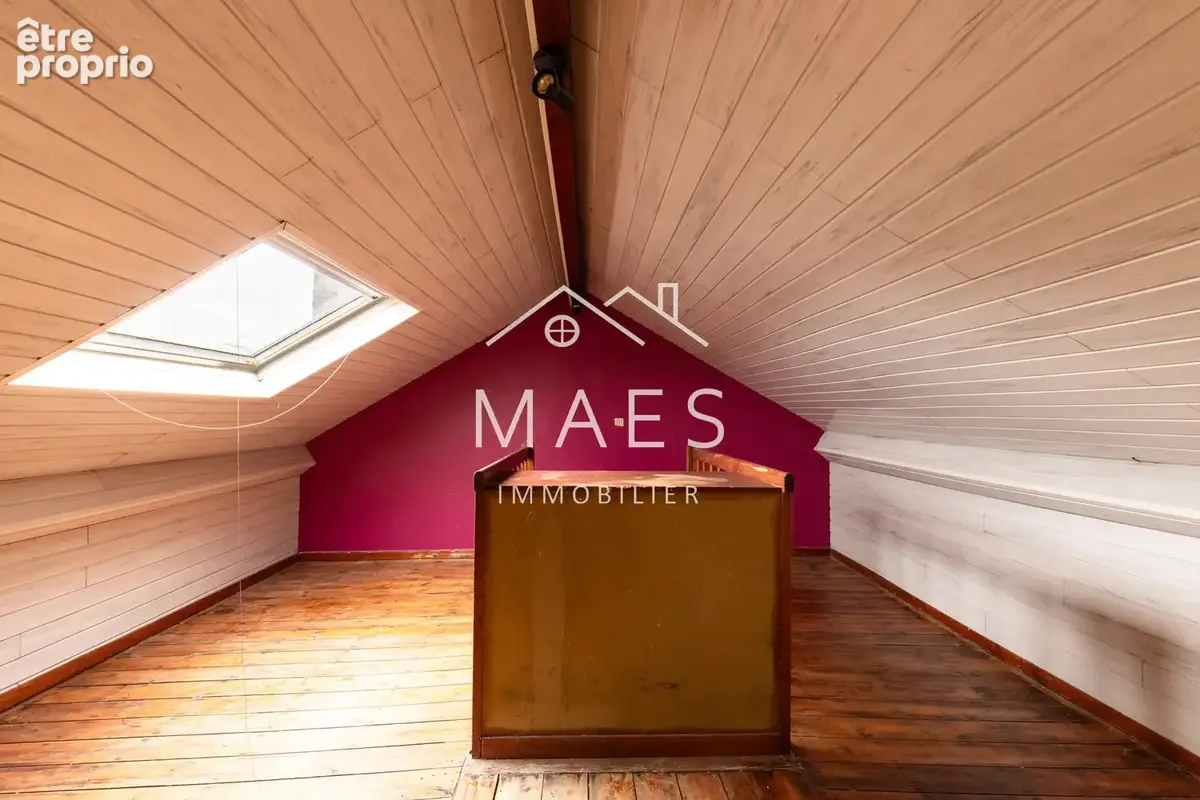 LOMPRET - Maison 1930 - 3 chambres - Grand jardin - photo 8