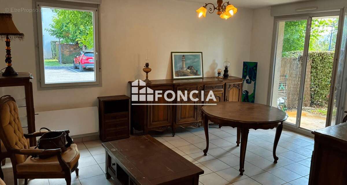 Appartement à PRADINES