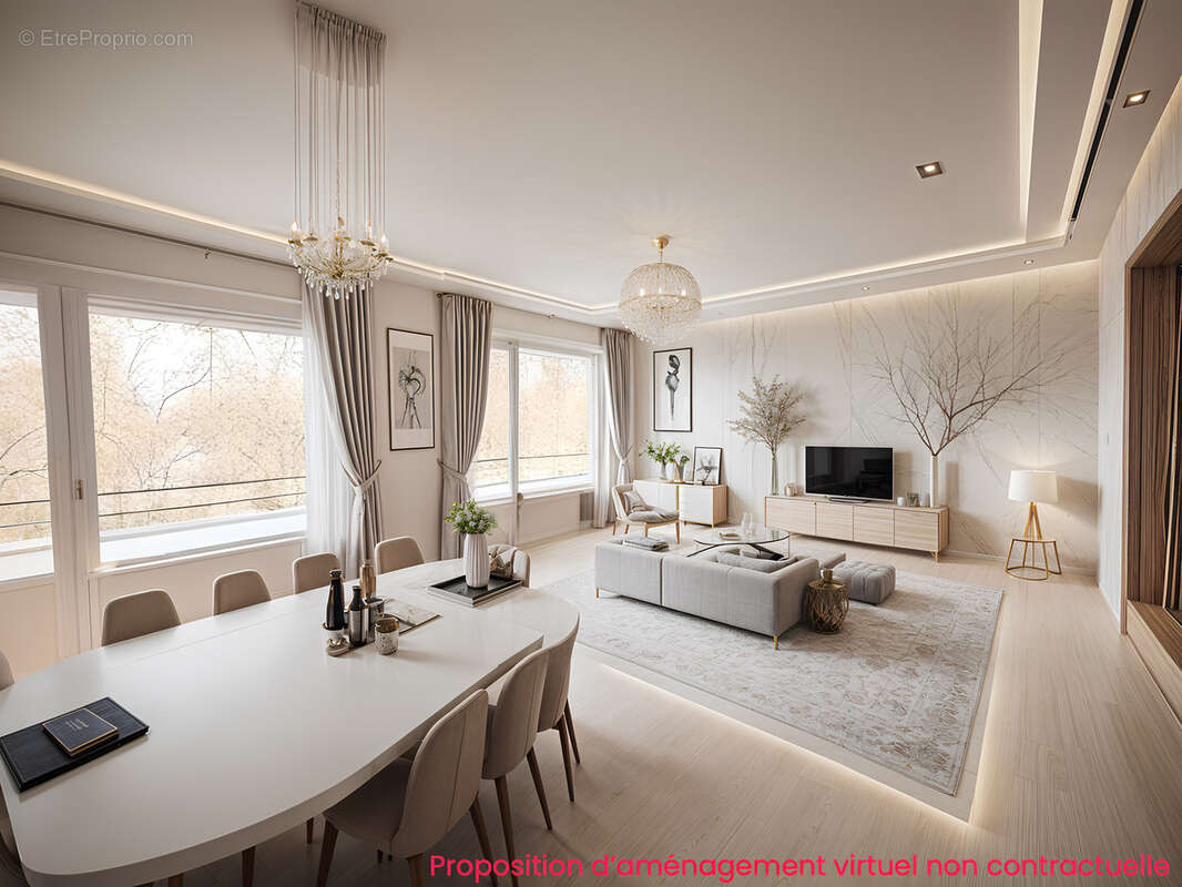 Appartement à LYON-3E