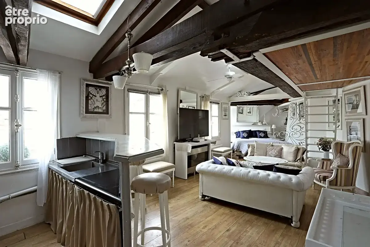Appartement à PARIS-6E