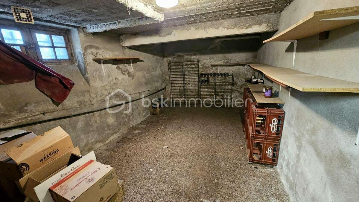 Maison de plain-pied avec sous-sol complet, garage et terrain – Fort potentiel à Roanne - particuliers ou professionnels pour di - photo 11