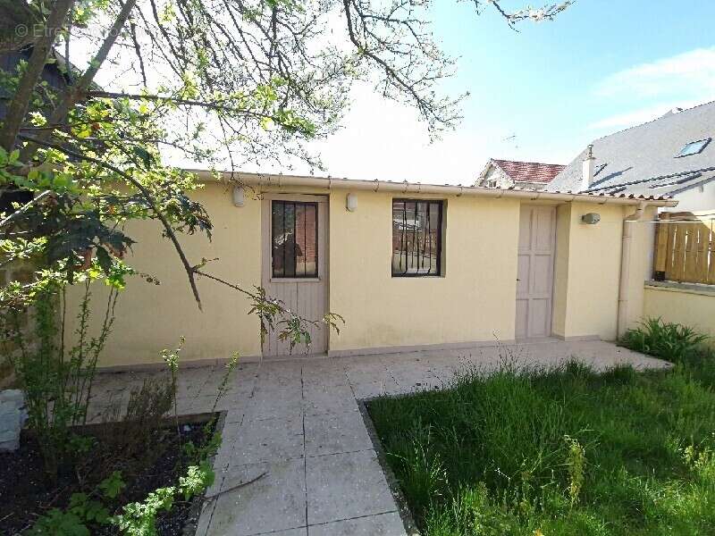 Maison à NOGENT-SUR-OISE