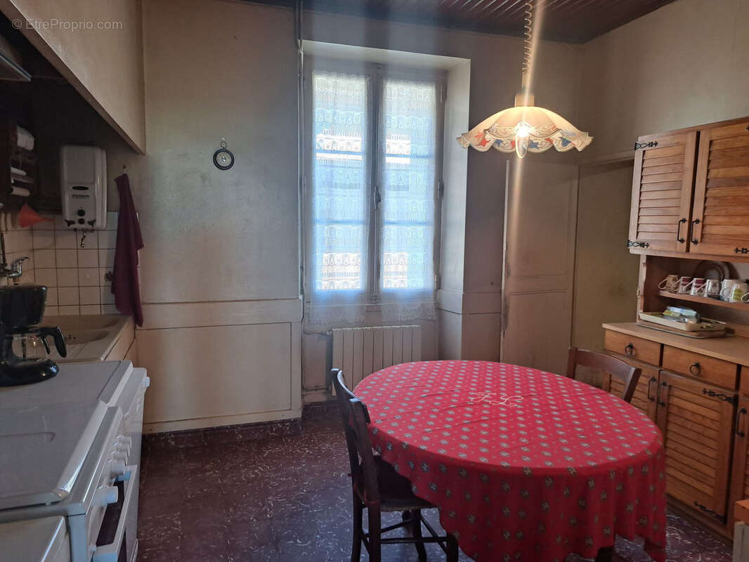 Maison à CAUDROT