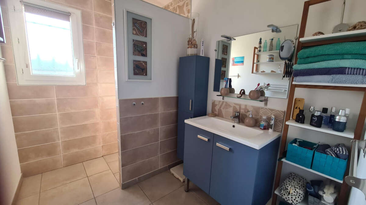 Maison à PORT-LA-NOUVELLE