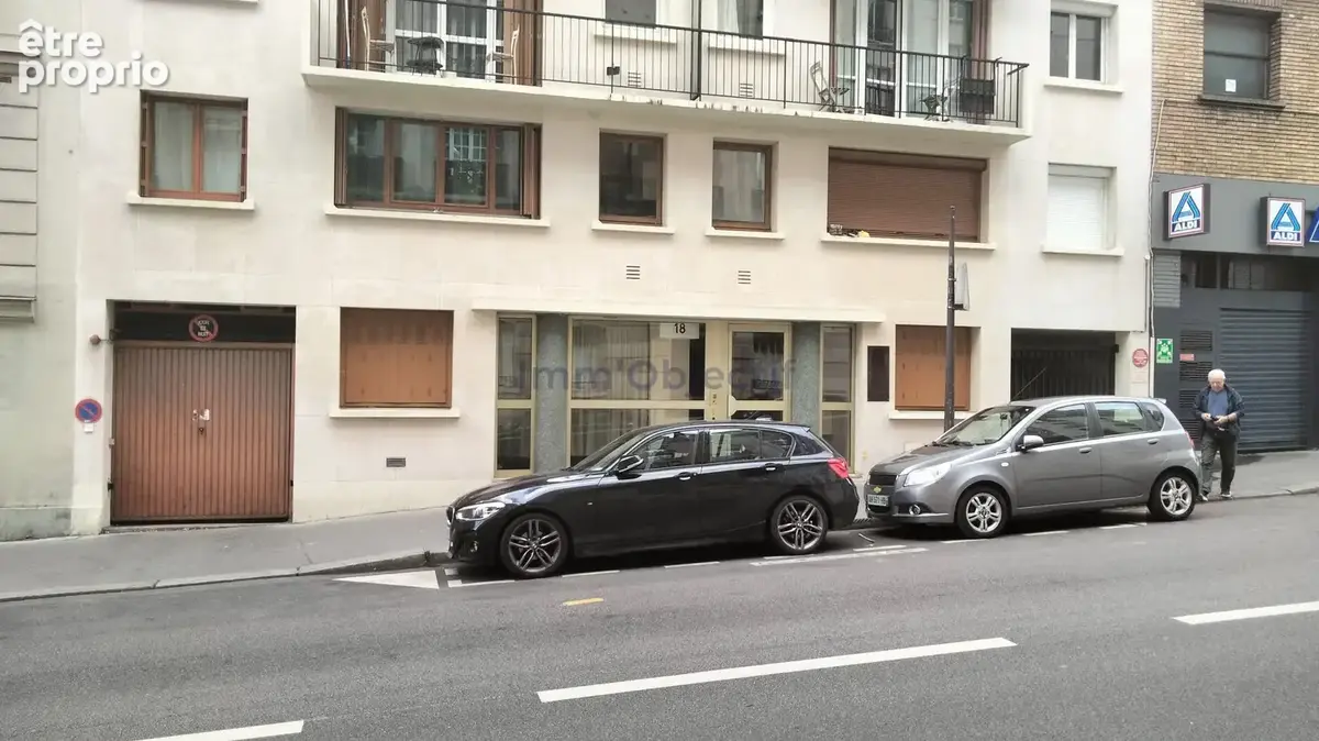 Parking 13 m² à Paris-12e  - photo 7