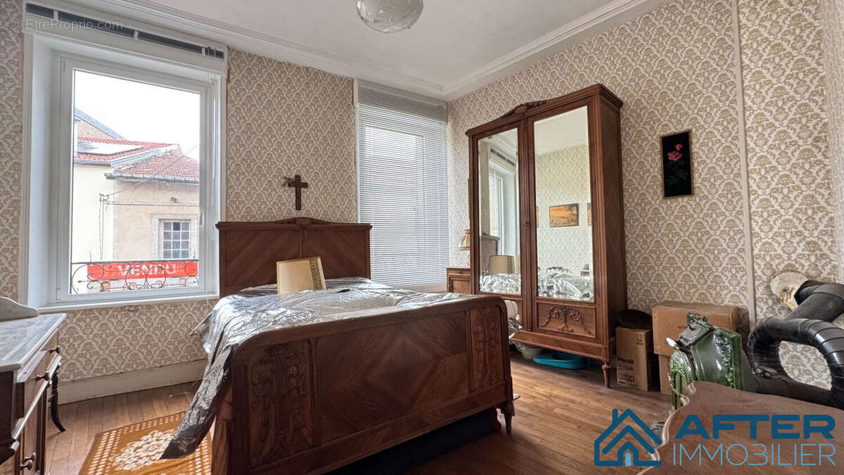 Maison à GERBEVILLER