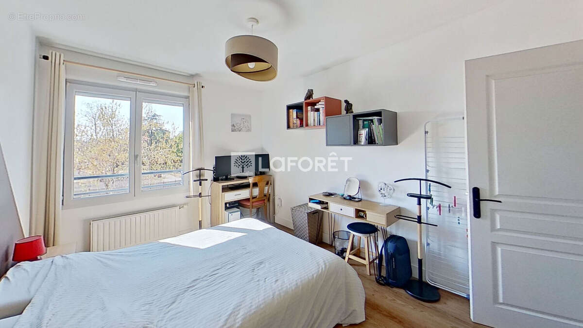 Appartement à LYON-8E
