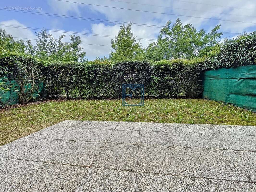 Appartement à ELANCOURT